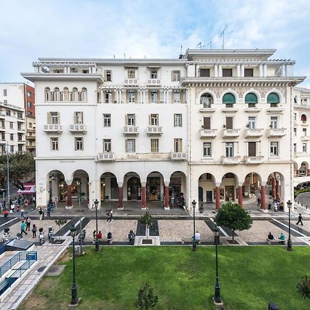 #Luxlikehome - Aristotelous Grand View Thessaloníki Exteriör bild