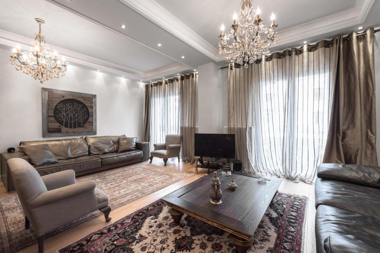#Luxlikehome - Aristotelous Grand View Thessaloníki Exteriör bild