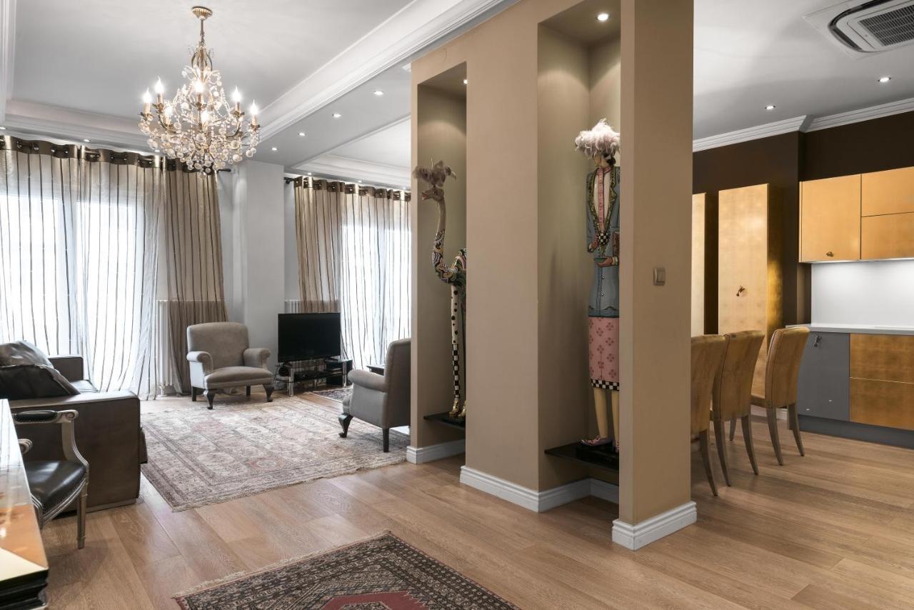 #Luxlikehome - Aristotelous Grand View Thessaloníki Exteriör bild