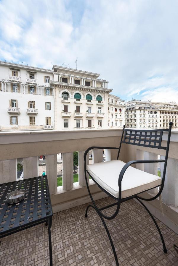 #Luxlikehome - Aristotelous Grand View Thessaloníki Exteriör bild