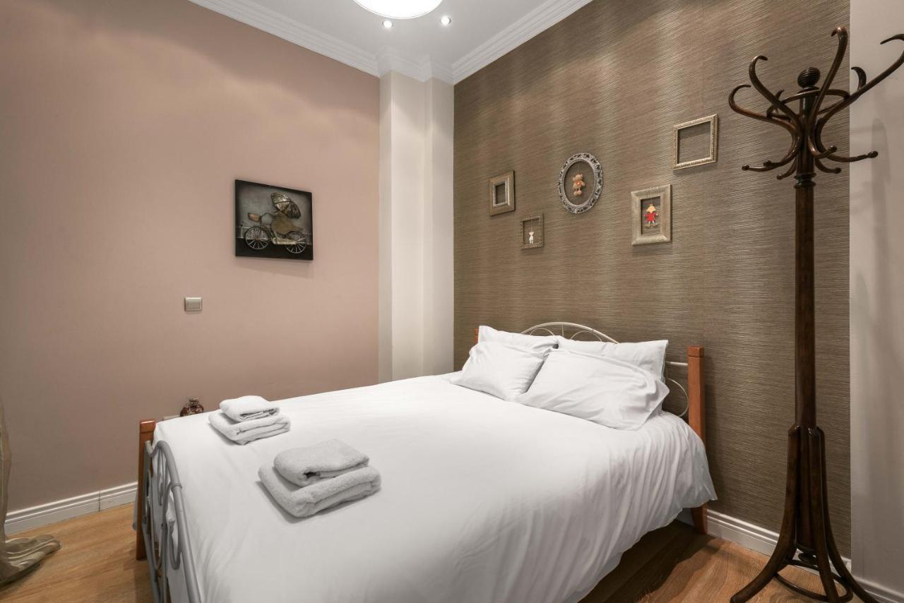 #Luxlikehome - Aristotelous Grand View Thessaloníki Exteriör bild