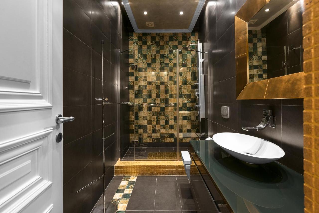 #Luxlikehome - Aristotelous Grand View Thessaloníki Exteriör bild