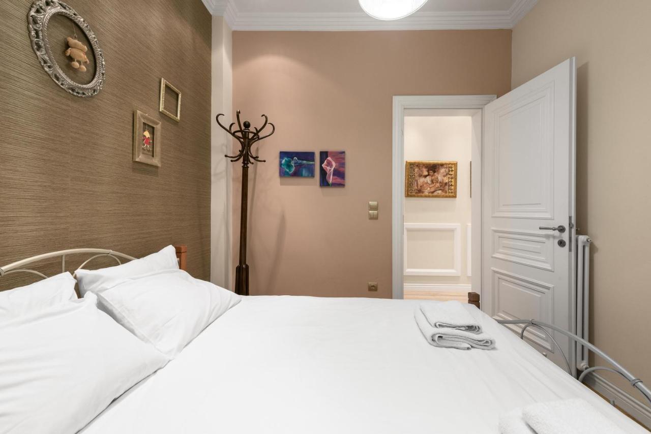 #Luxlikehome - Aristotelous Grand View Thessaloníki Exteriör bild
