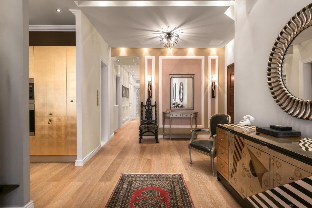 #Luxlikehome - Aristotelous Grand View Thessaloníki Exteriör bild