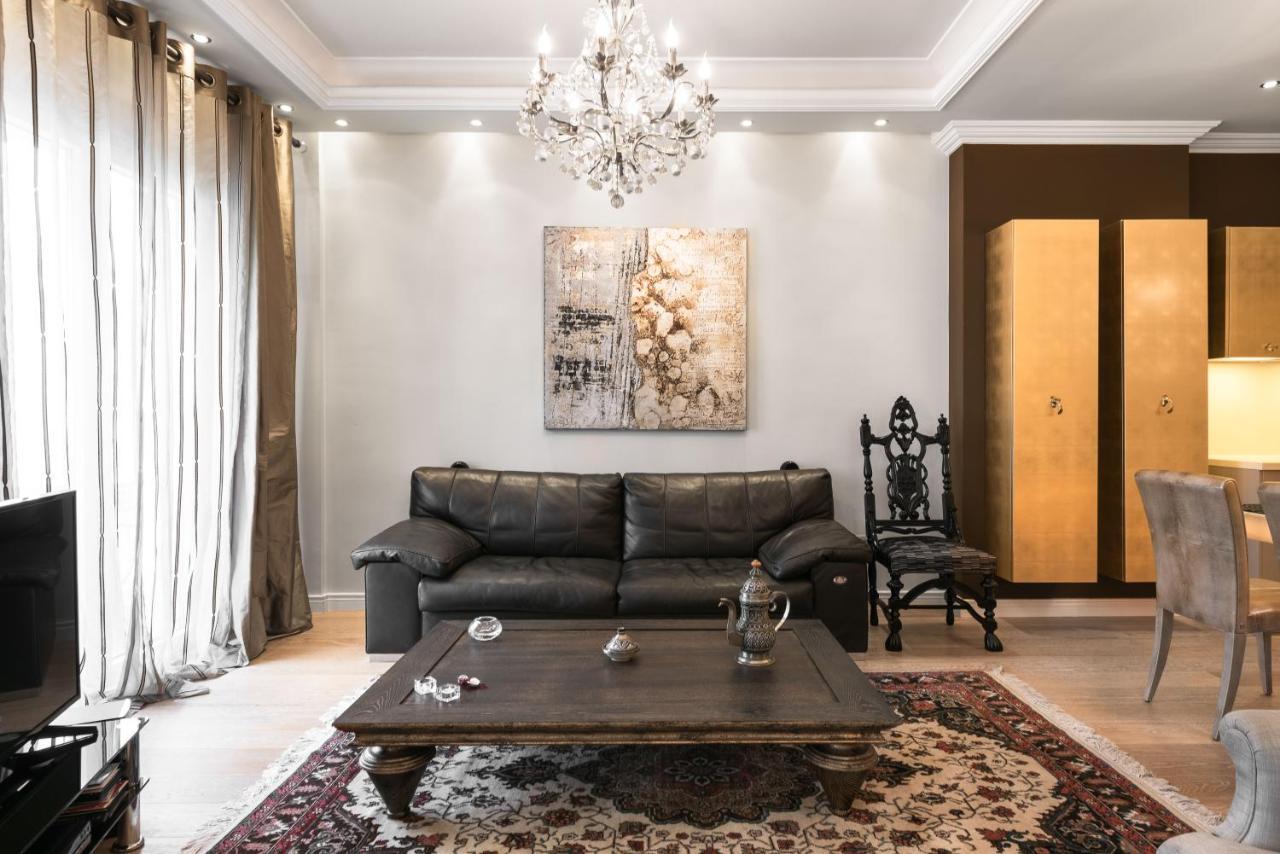 #Luxlikehome - Aristotelous Grand View Thessaloníki Exteriör bild